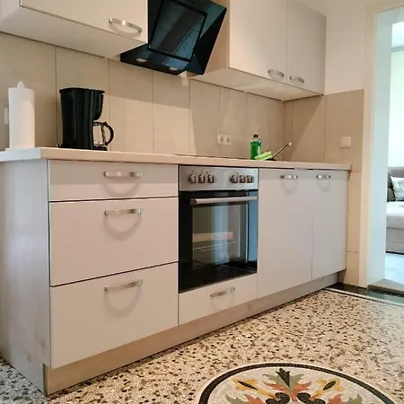 Apartman Haus Wiesenblick *