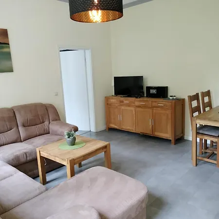Appartement Haus Wiesenblick