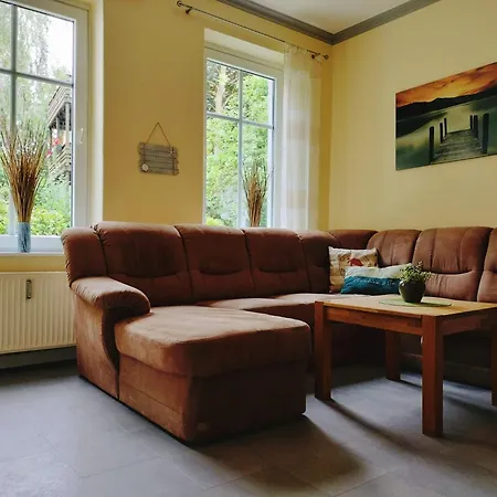 Haus Wiesenblick Boltenhagen (Ostseebad)