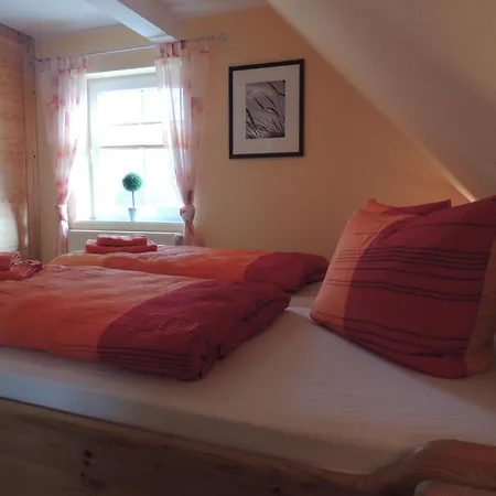 Apartment Haus Wiesenblick Boltenhagen