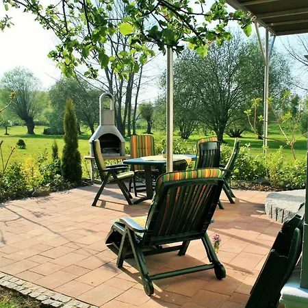 Apartment Haus Wiesenblick Boltenhagen