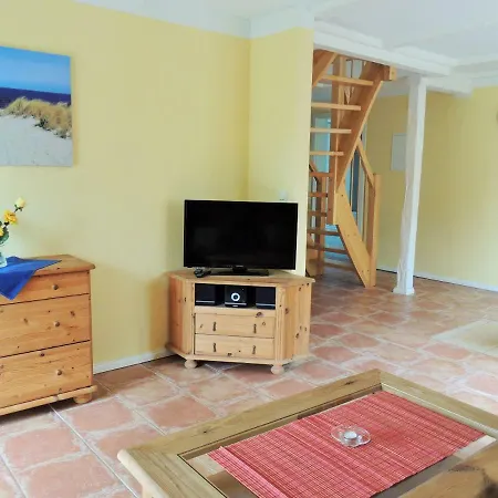 Haus Wiesenblick Apartment Boltenhagen (Ostseebad)