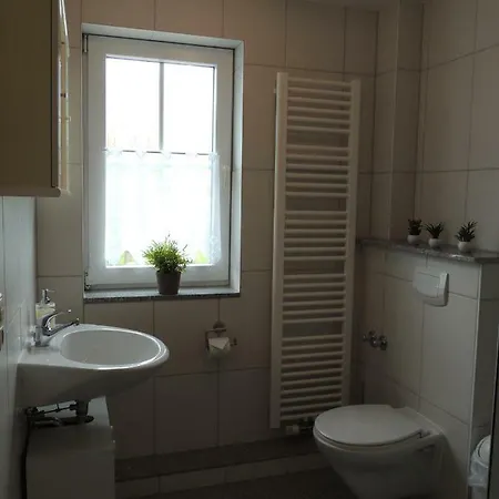 Apartman Haus Wiesenblick *