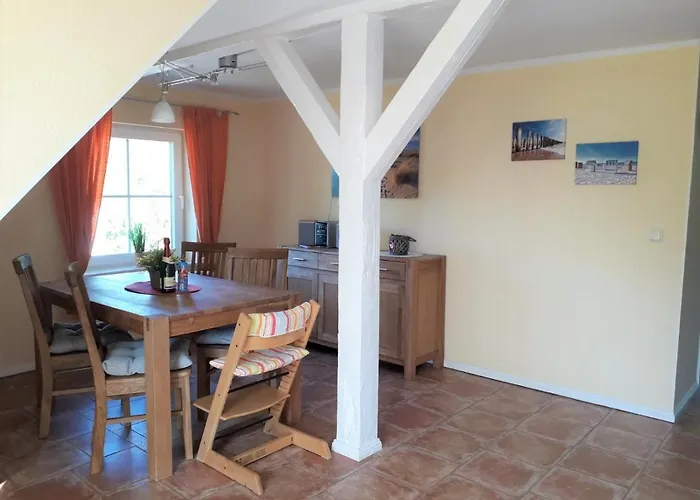 Haus Wiesenblick * Boltenhagen (Ostseebad)