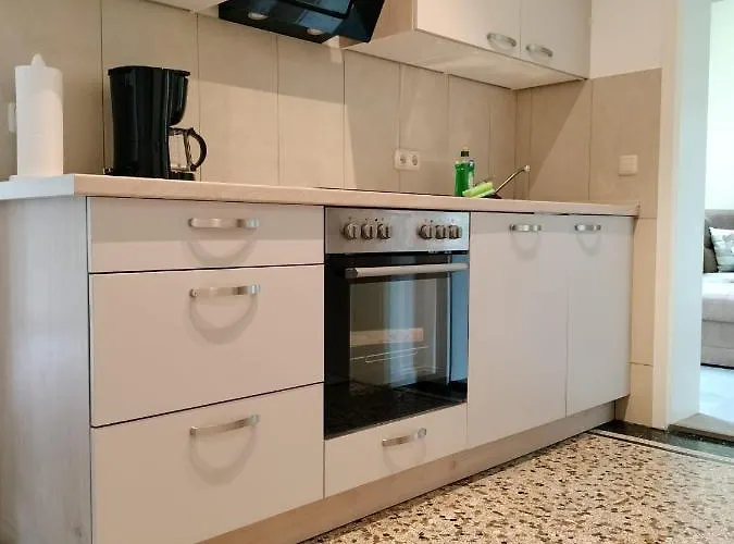 דירה Haus Wiesenblick *