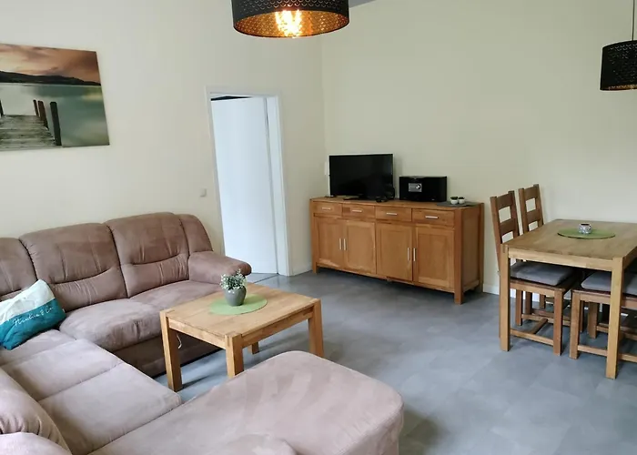 Lägenhet Haus Wiesenblick