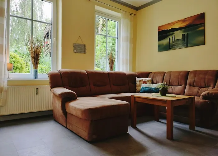 Haus Wiesenblick Boltenhagen (Ostseebad)