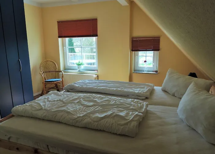 Haus Wiesenblick דירה בולטנהאגן