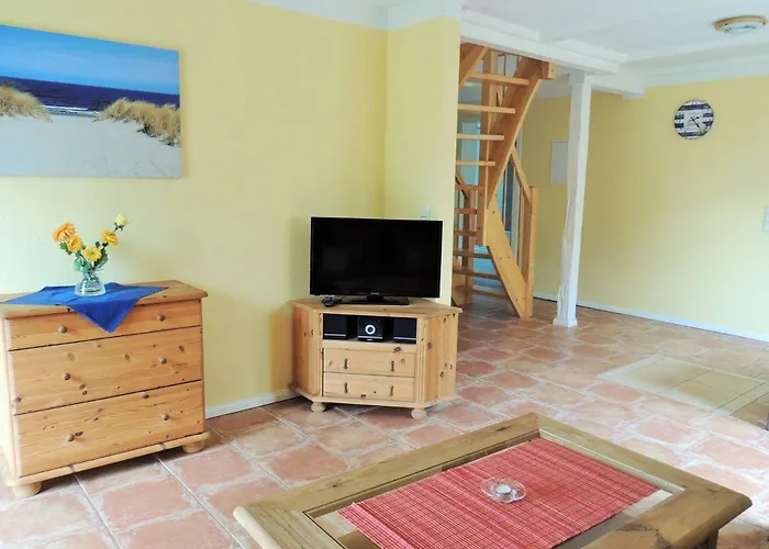 Haus Wiesenblick דירה בולטנהאגן