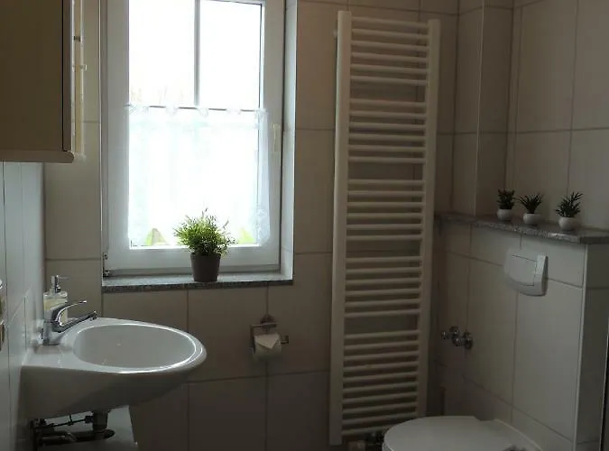 דירה Haus Wiesenblick *