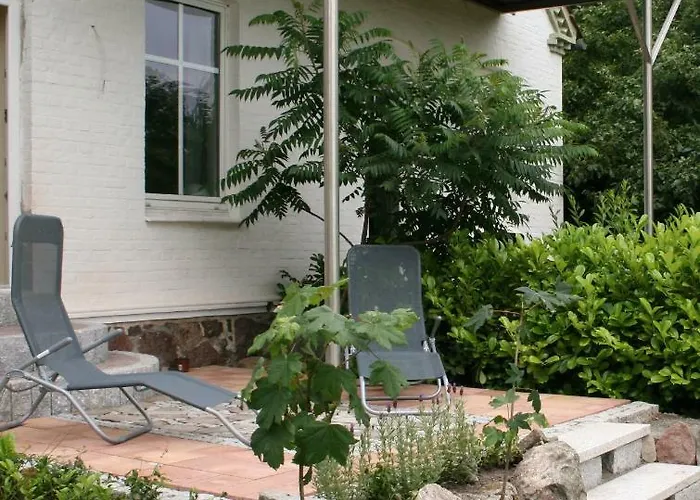 Haus Wiesenblick דירה